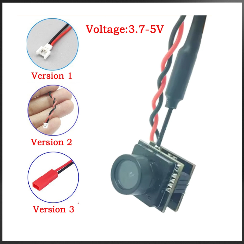 SLONWAKE FPV 25mW vermogenssim - Fpv Camera recensie en prijs