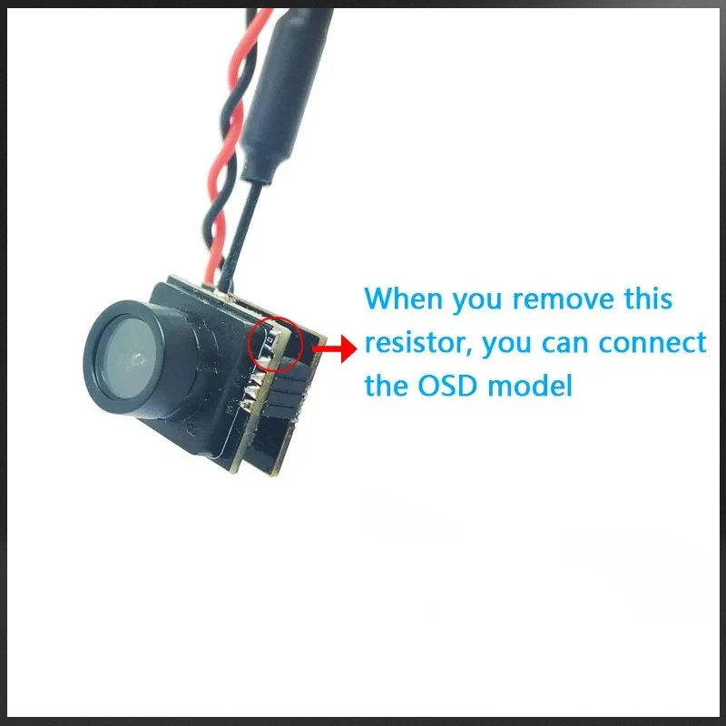 SLONWAKE FPV 25mW vermogenssim - Fpv Camera recensie en prijs