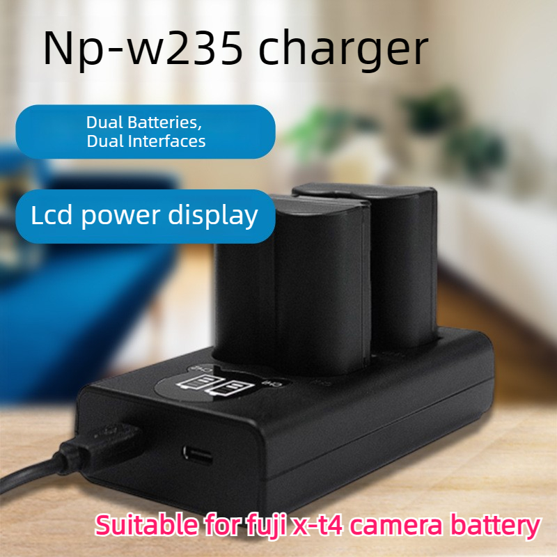 2200mAh NP-W235 NP W235 Batter - Drone recensie en prijs