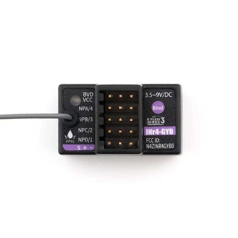 1 stuk, voor de FLYSKY INr4-GY - Flysky Transmitter recensie en prijs