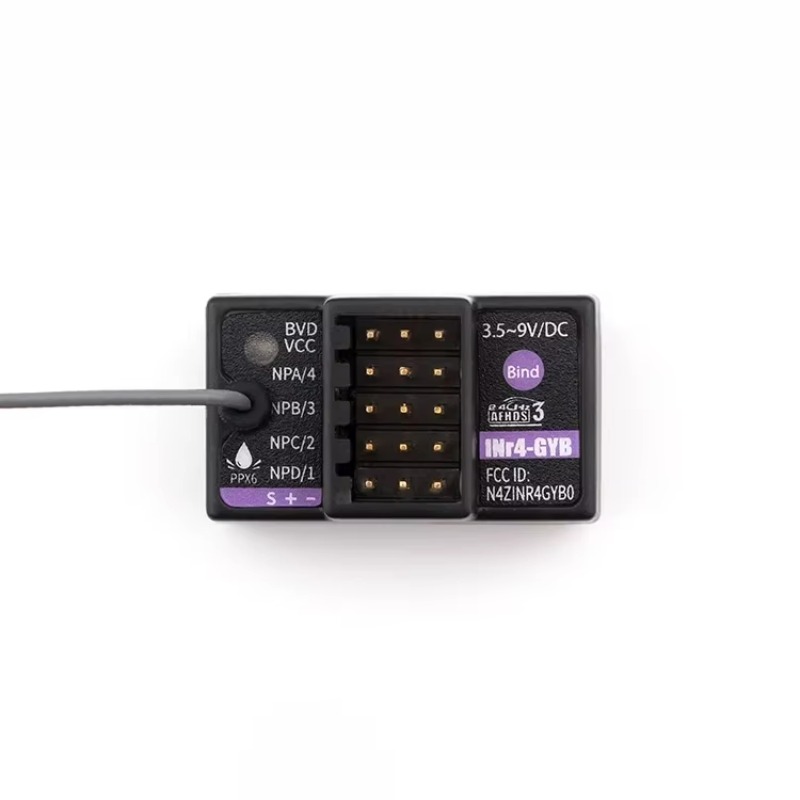 1 stuk, voor de FLYSKY INr4-GY - Flysky Transmitter recensie en prijs