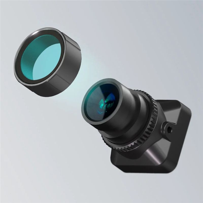 FPV-camera voor RC-drone – ful - Analog Fpv Camera recensie en prijs