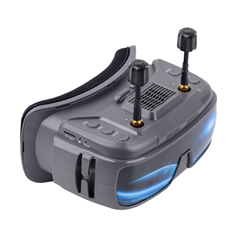 VR200 3,5 inch FPV-bril 5,8G a - Goggles Fpv recensie en prijs