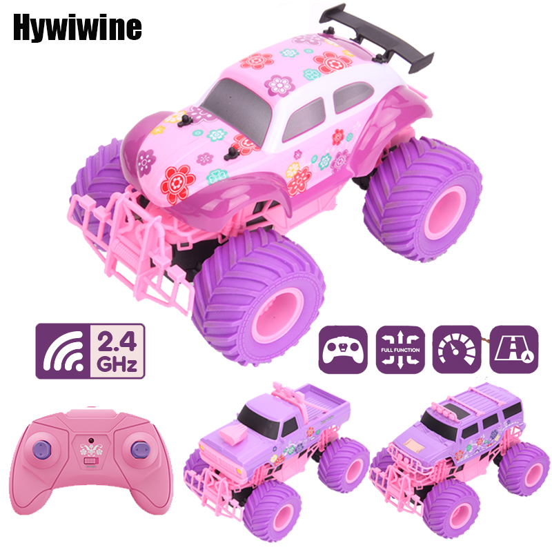 Roze RC Auto Elektrische Aandr - Balance Charger Rc recensie en prijs