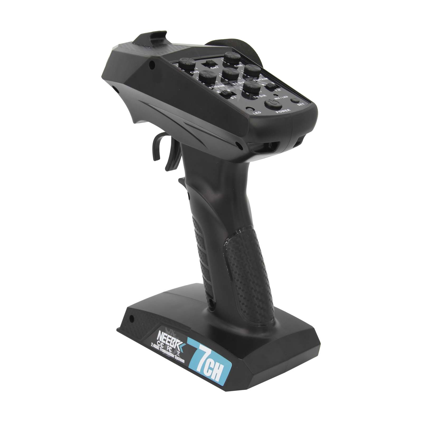 NEEBRC 2.4GHZ 7CH Zender Radio - Radio Transmitter 2.4Ghz recensie en prijs