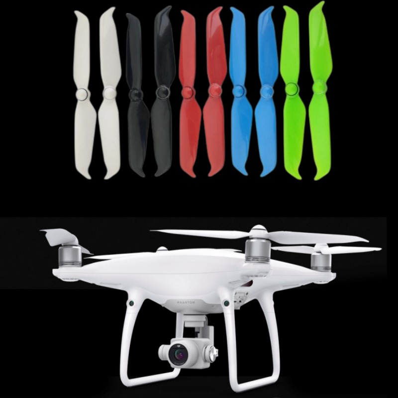 DJI Phantom 4 Propellers Serie - 5 Inch Propeller recensie en prijs