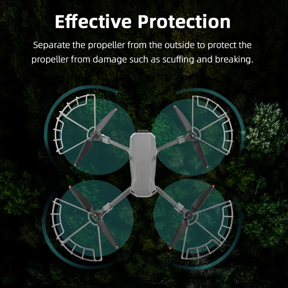 Propeller Guard voor DJI Air 3 - Propeller Guard recensie en prijs