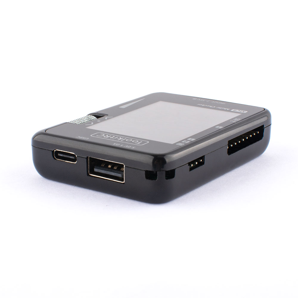 ToolkitRC MC8 SC100 Mini Cell  - Smoke Stopper recensie en prijs