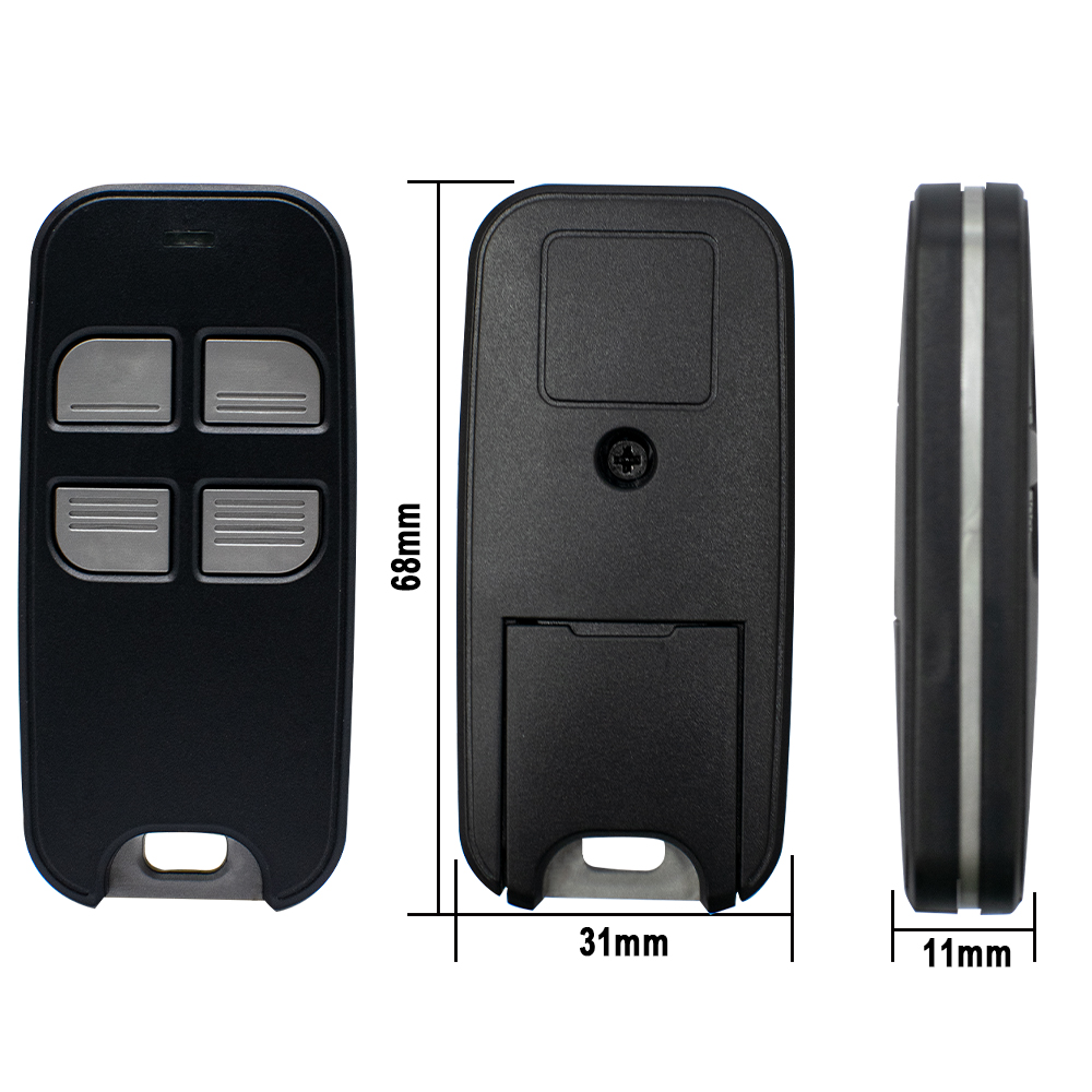 Garagedeur Afstandsbediening V - Rc Transmitter recensie en prijs