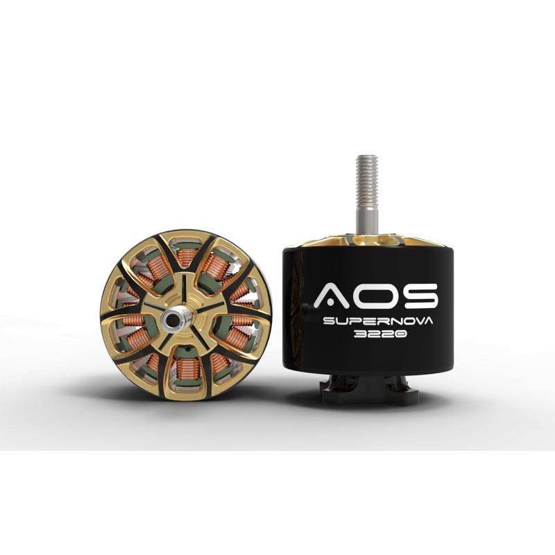 Rcinpower Aos Supernova 3220 M - 5 Inch Propeller recensie en prijs
