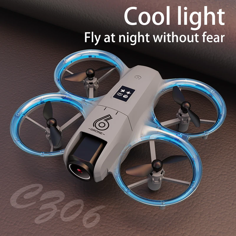CZ06 Mini RC Quadcopter Drone  - Brushed Drone Motor recensie en prijs