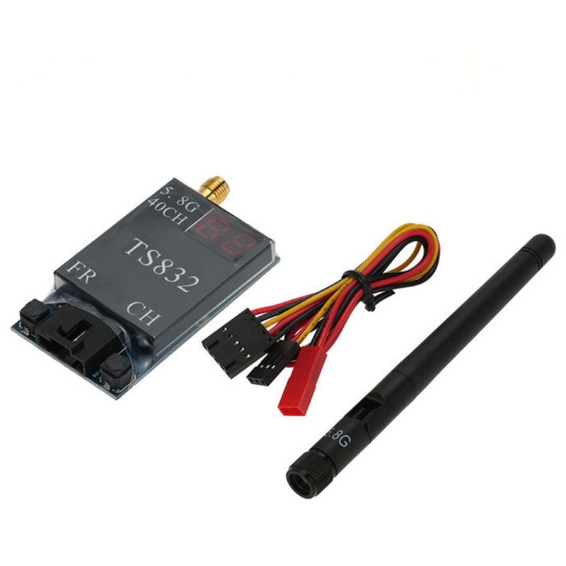 B78B-TS832 draadloze FPV-zende - Rc Transmitter recensie en prijs