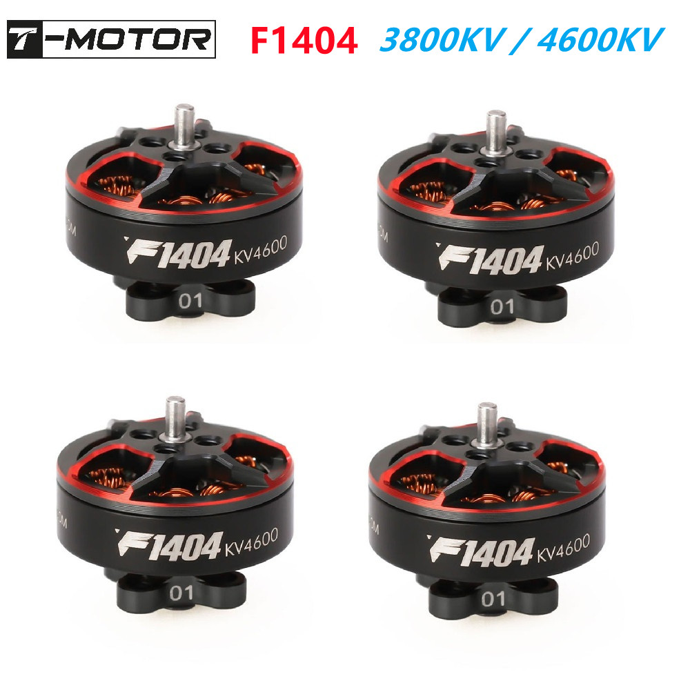 T-motor F1404 3800KV 2900KV 46 - Analog Fpv Camera recensie en prijs