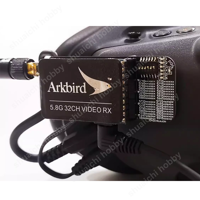 1 Stuks 7.4-17.6S Arkbird Vide - Drone Goggles Dji recensie en prijs