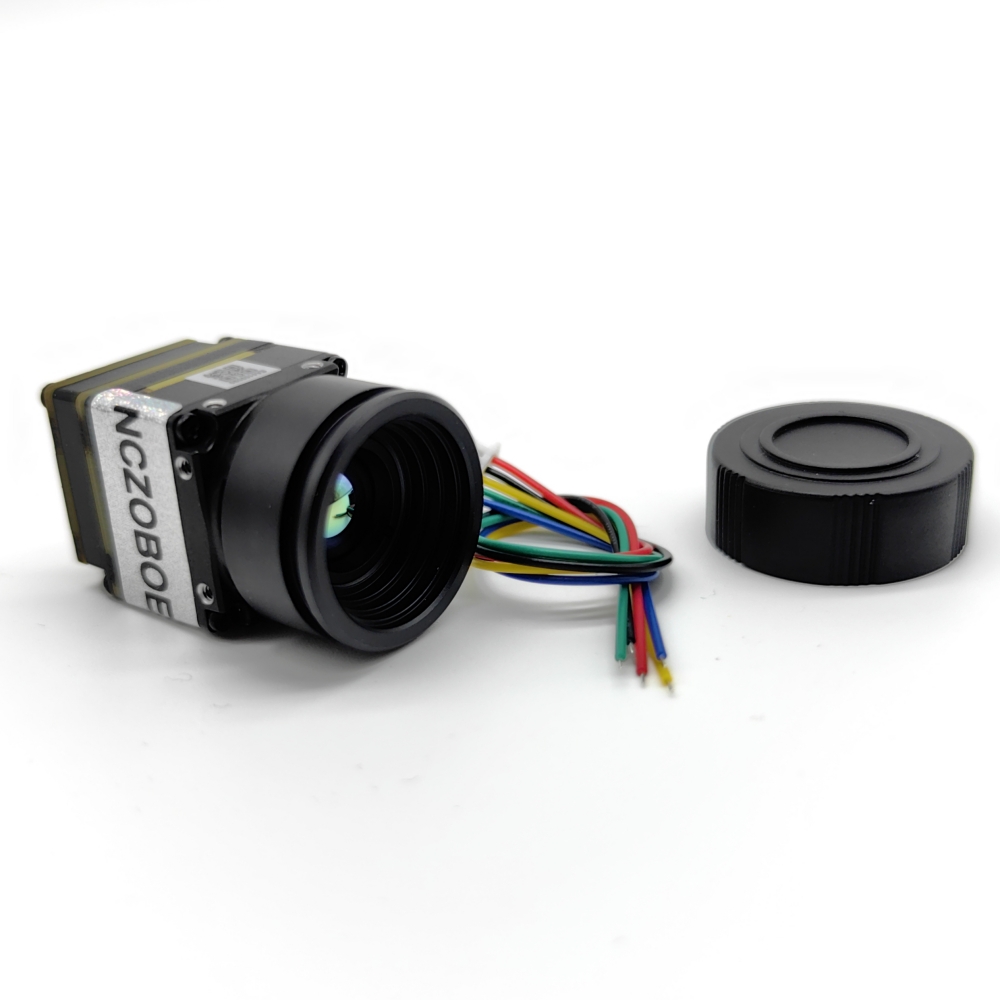 NCZOBOE Aangepaste 256*192 The - Analog Fpv Camera recensie en prijs