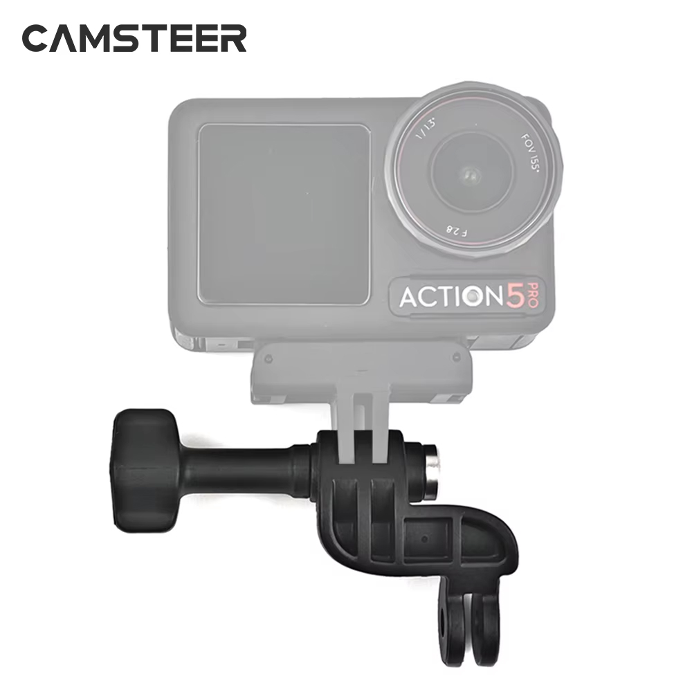 Lenshoek gecentreerde beugelad - Runcam Camera recensie en prijs