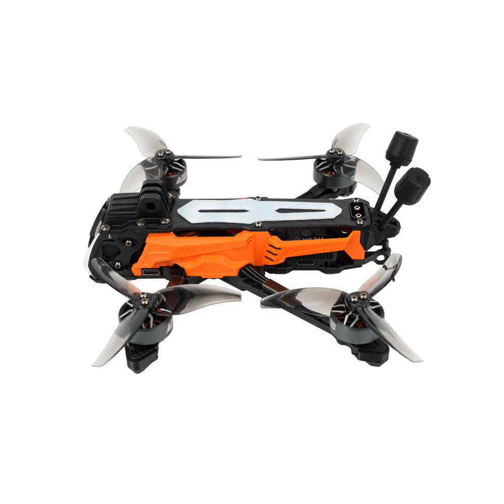 DeepSpace SEEKER35 3,5 inch DC - Analog Fpv Camera recensie en prijs
