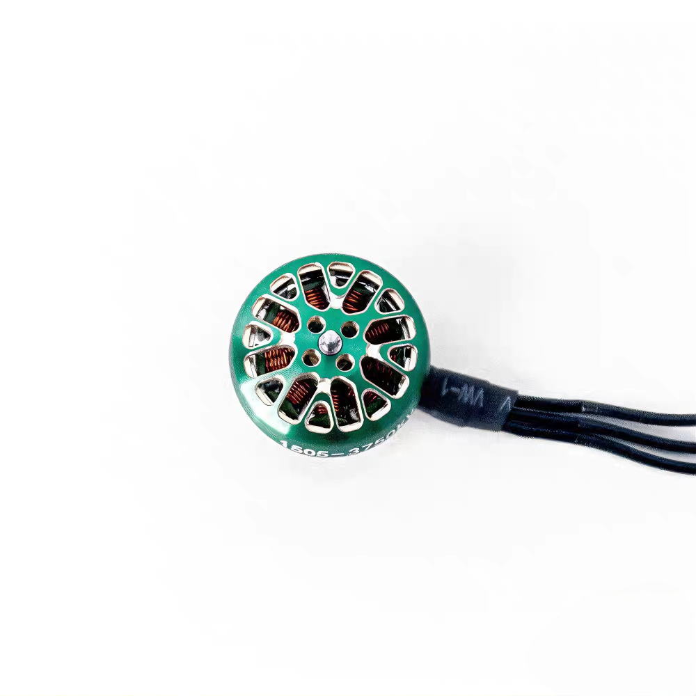 EVILBEE 1505 3750kv 3-4S Lipo  - Brushed Drone Motor recensie en prijs
