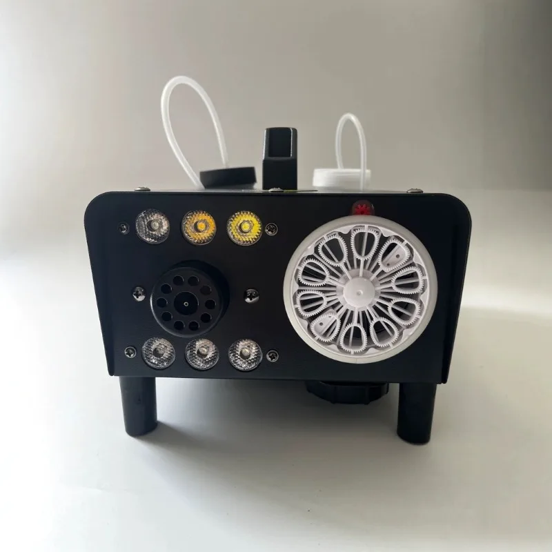 Afstandsbedienbare rookmachine - Smoke Stopper recensie en prijs