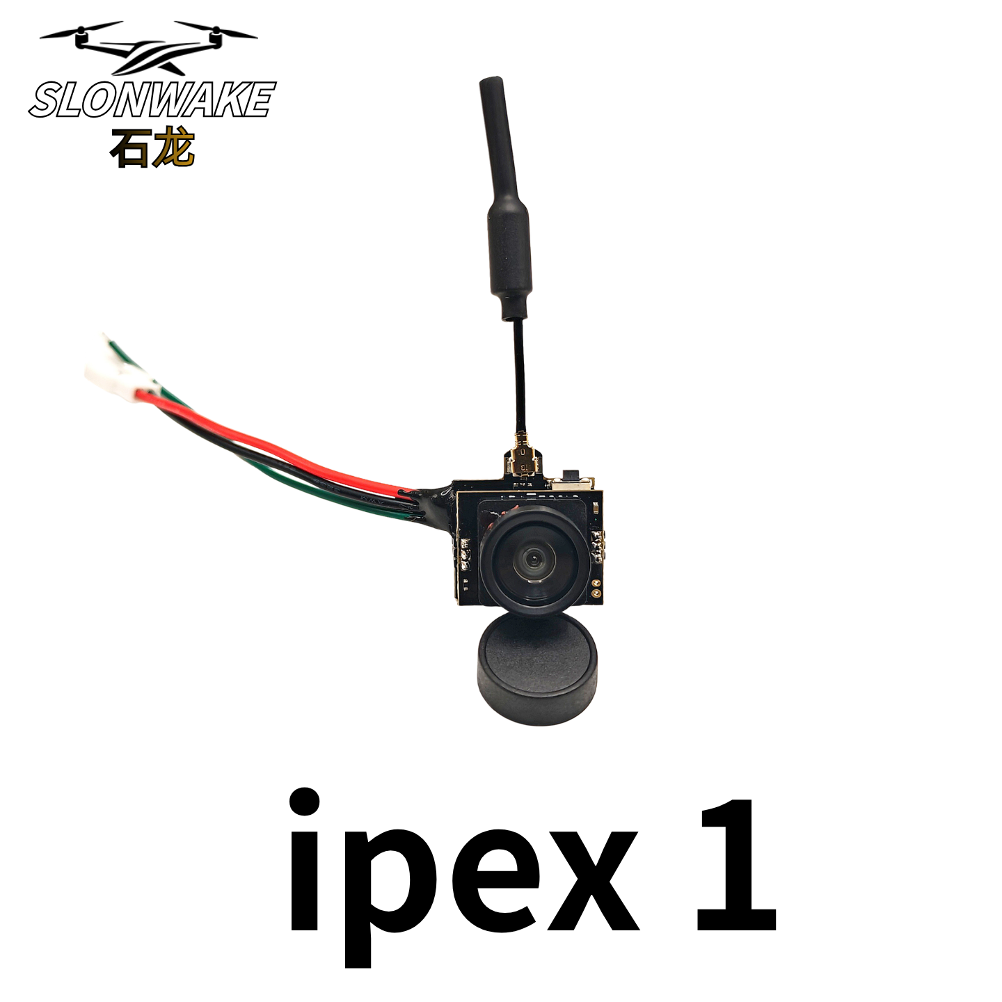 Slonwake 5.8G 48CH 200mW FPV D - Fpv Camera recensie en prijs