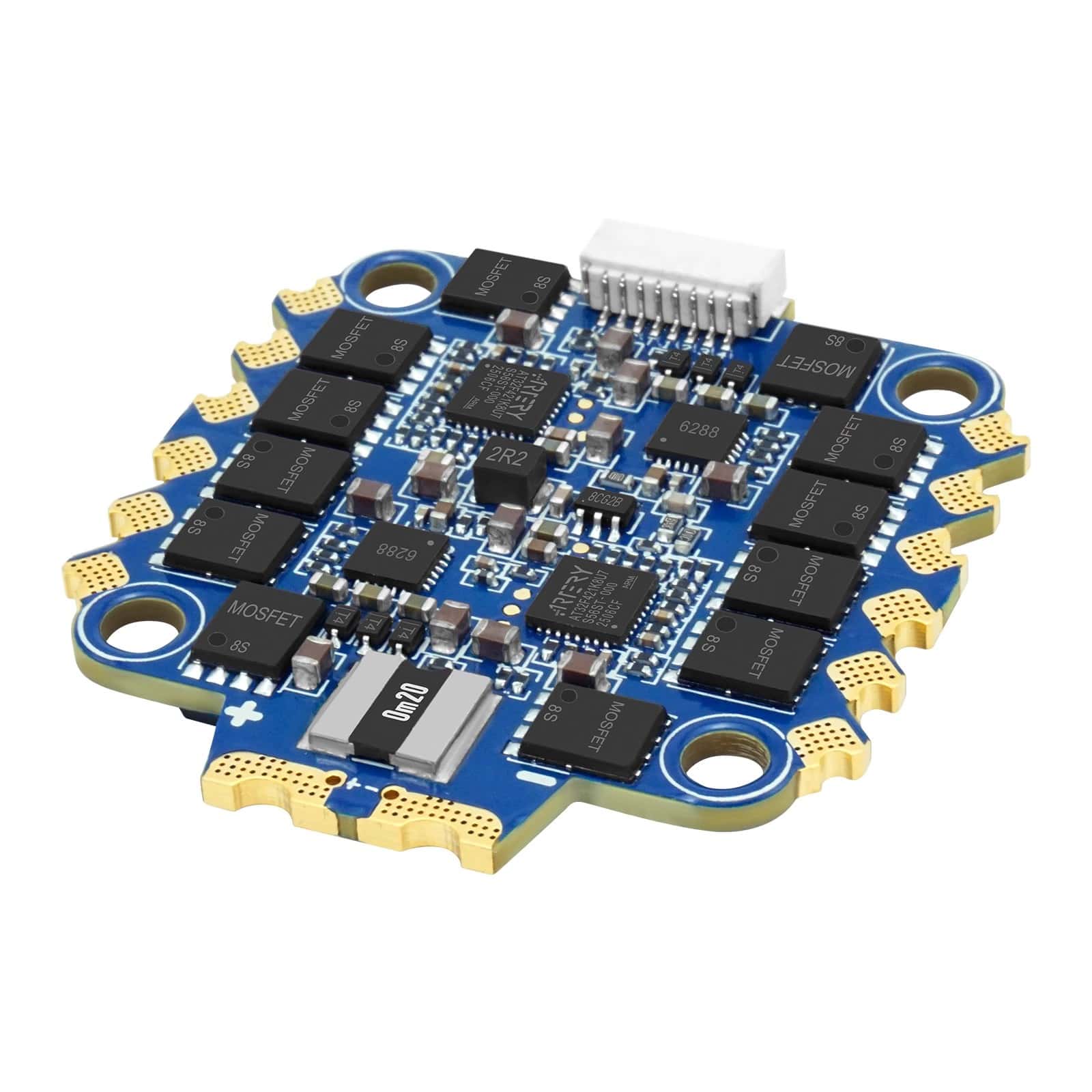 Blueson A2 6S | 8S 65A 70A 128 - Analog Fpv Camera recensie en prijs