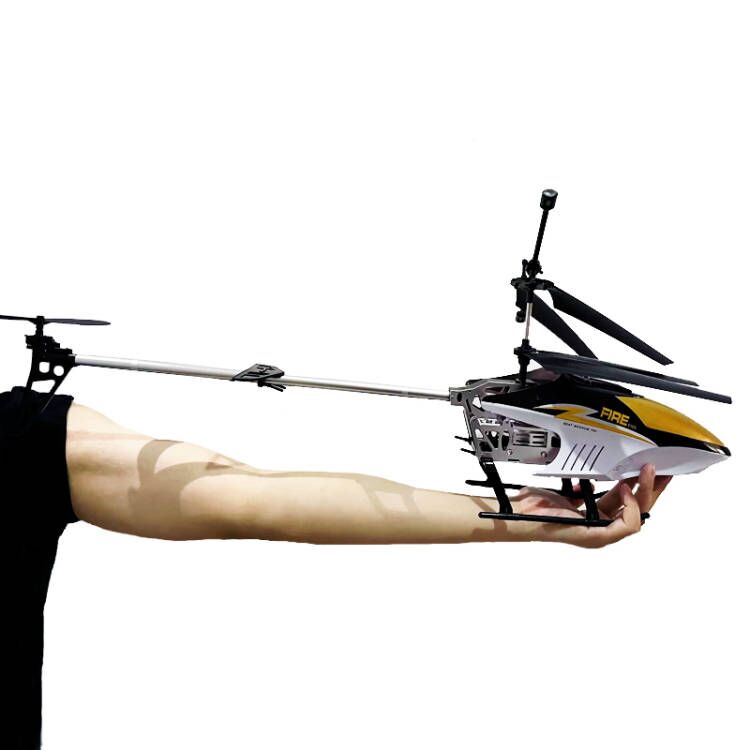 Grote RC-helikopter 3.5CH afst - Balance Charger Rc recensie en prijs