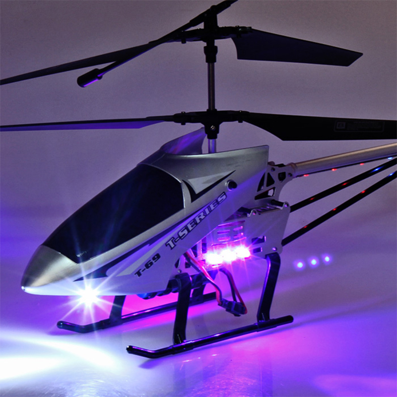 Grote RC-helikopter 3.5CH afst - Balance Charger Rc recensie en prijs