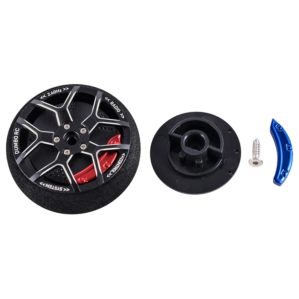 Afstandsbediening Metalen Hand - Rc Transmitter recensie en prijs