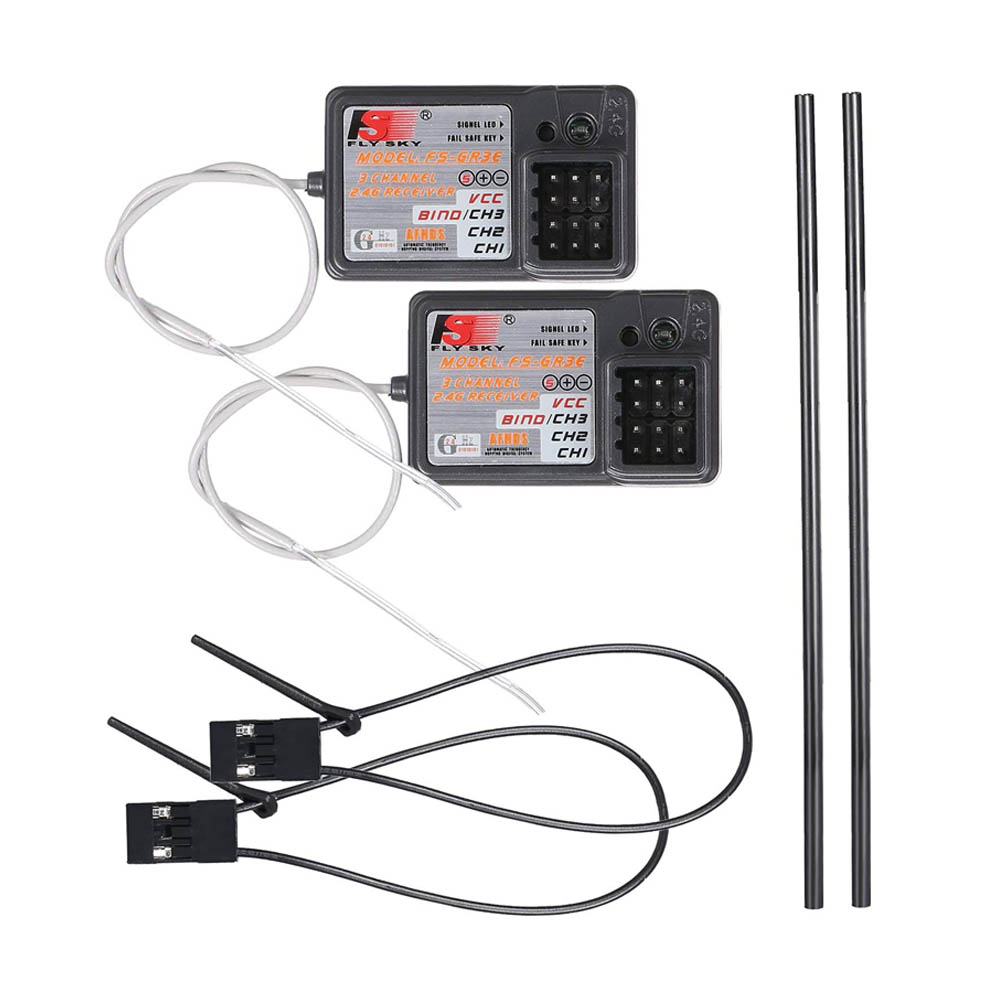OGRC Flysky FS-GR3E AFHDS Lang - Flysky Transmitter recensie en prijs