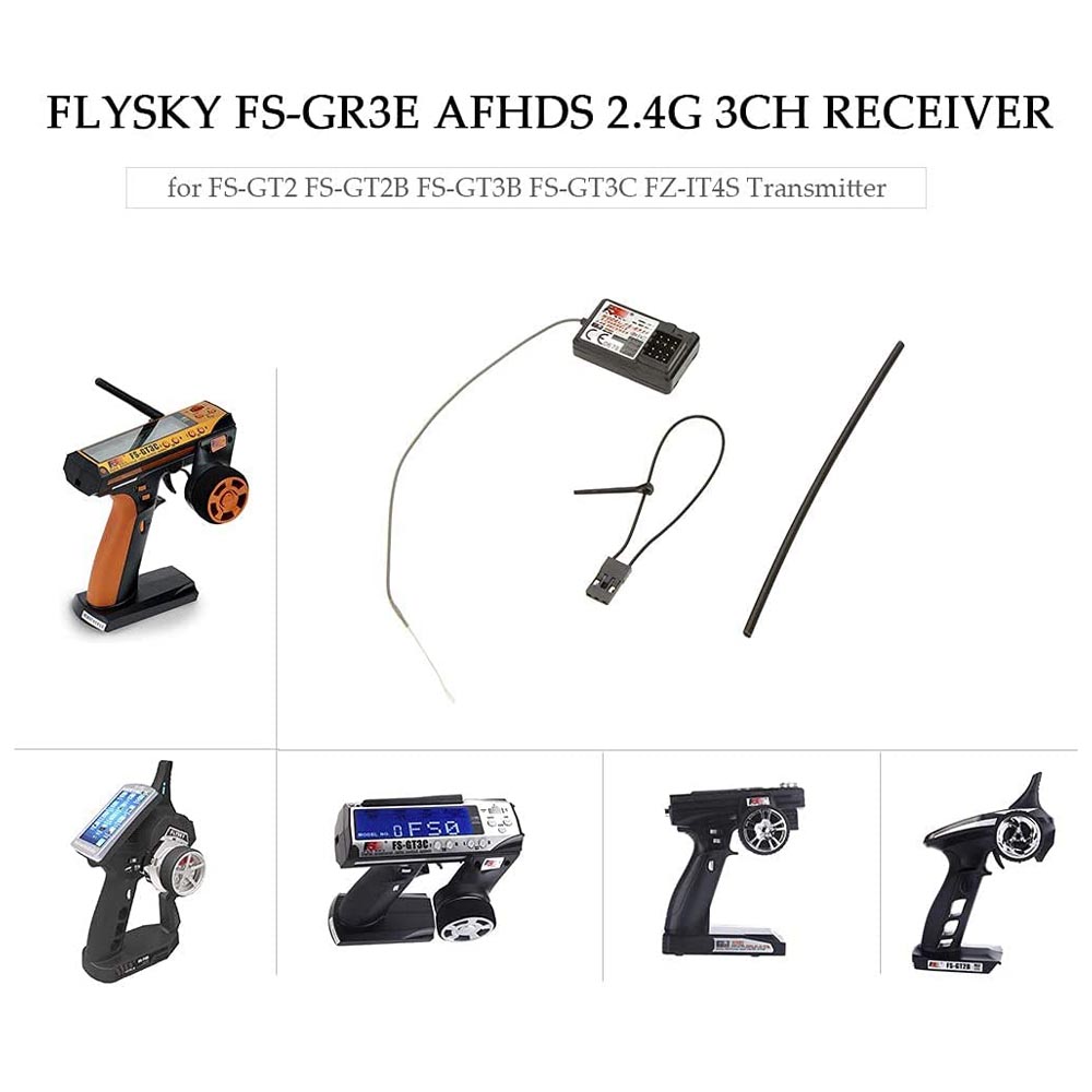 OGRC Flysky FS-GR3E AFHDS Lang - Flysky Transmitter recensie en prijs