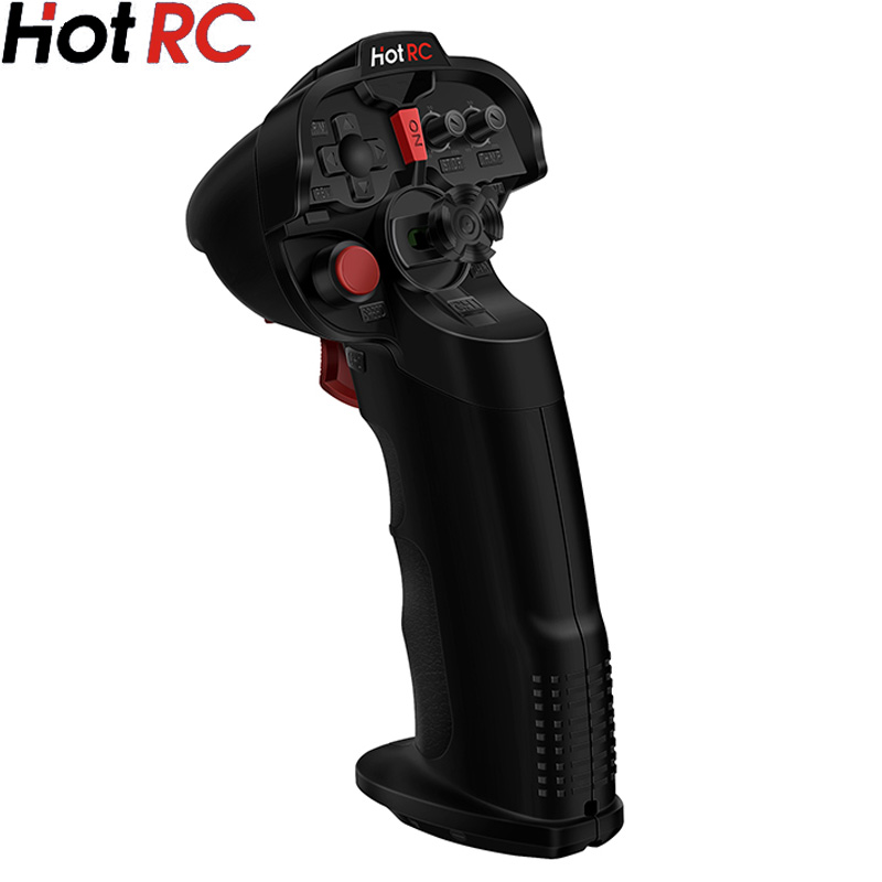 HotRC DS-4A 2.4GHz RC-zender m - Radio Transmitter 2.4Ghz recensie en prijs