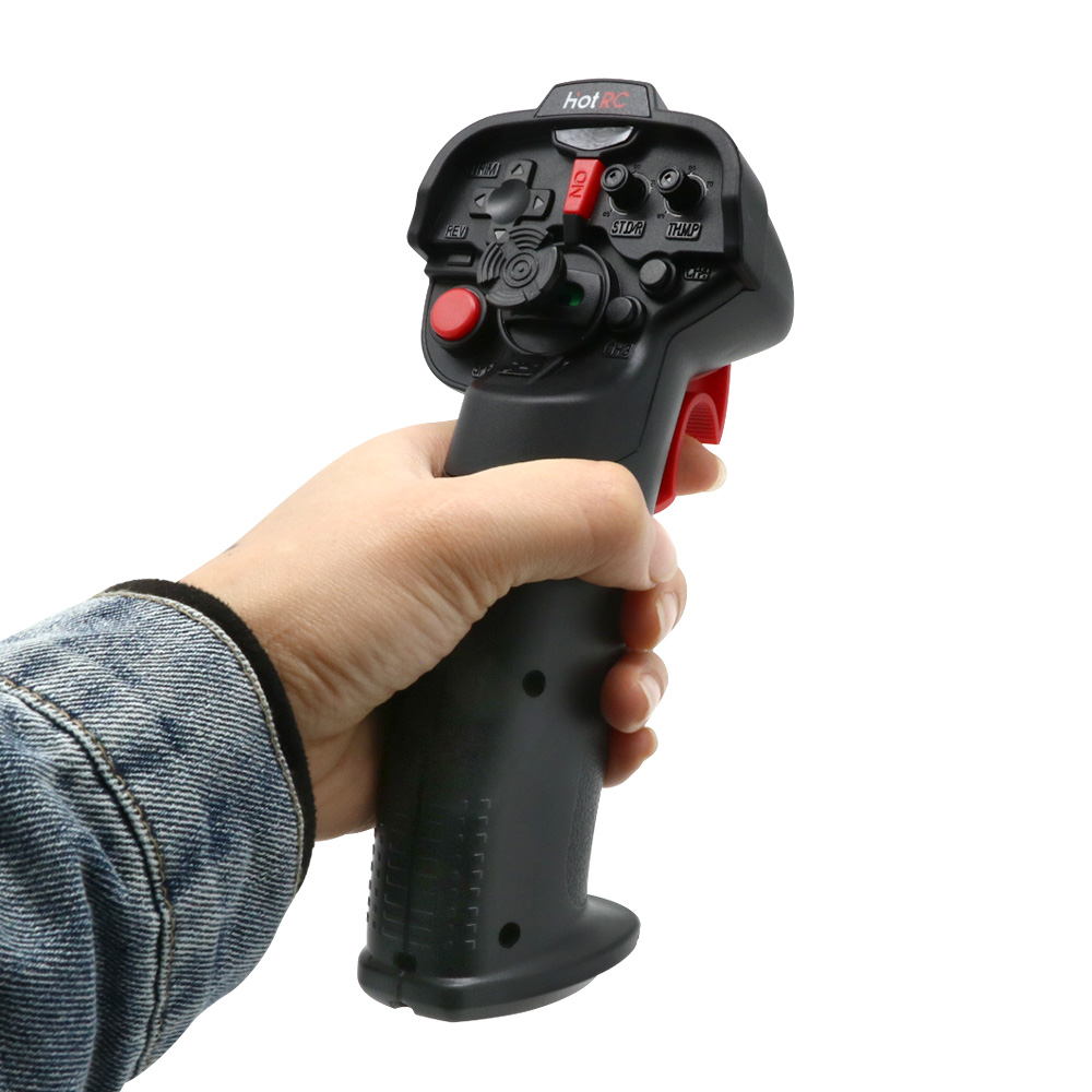 HotRC DS-4A 2.4GHz RC-zender m - Radio Transmitter 2.4Ghz recensie en prijs