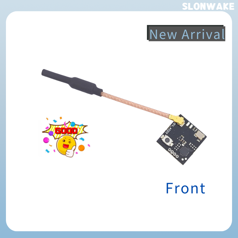 Mini 5.8G 40CH 25/100/250 mW V - Rc Transmitter recensie en prijs