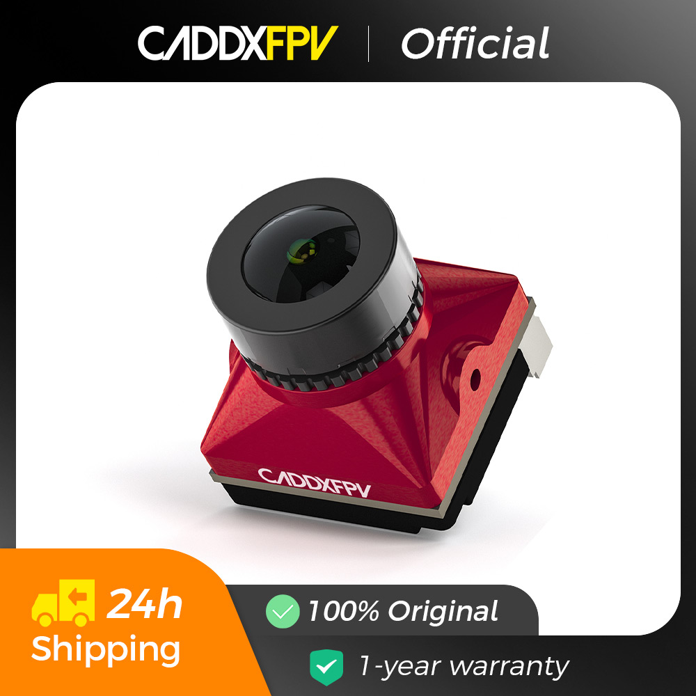 Caddx Ratel 2 V2 FPV-camera Ra - Analog Fpv Camera recensie en prijs