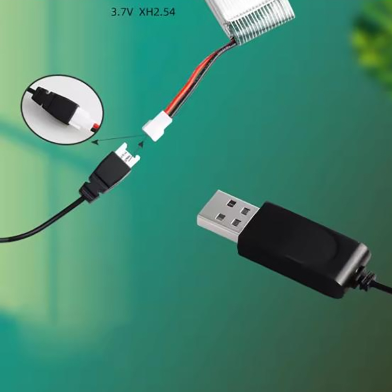 3.7V Lithium Polymeer Batterij - Balance Charger Rc recensie en prijs