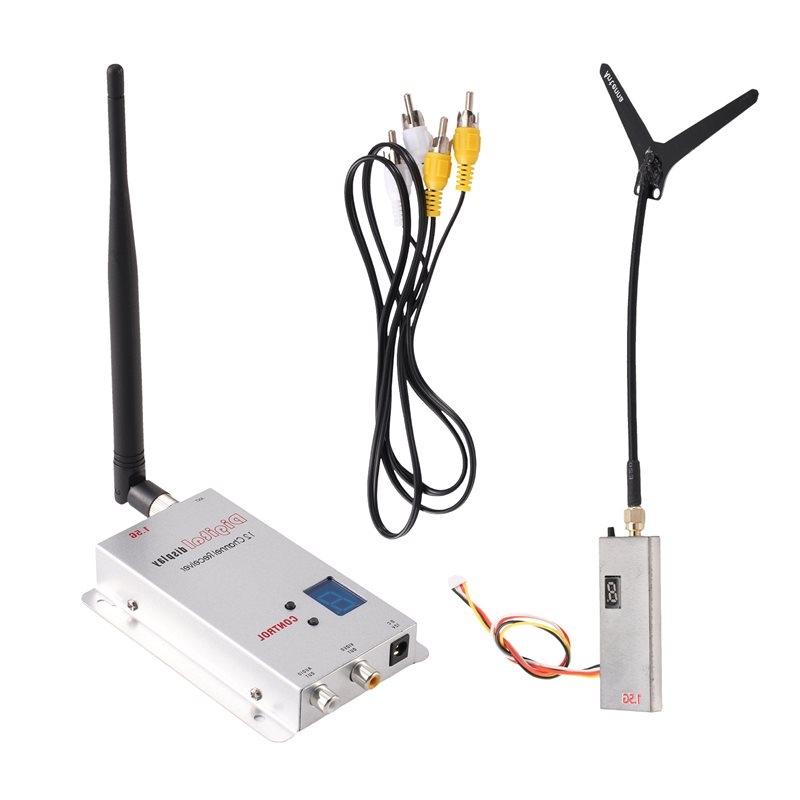 AS96 – voor FPV-videotransmitt - Rc Transmitter recensie en prijs