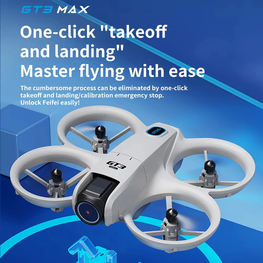 GT3 Max drone met optische str - Balance Charger Rc recensie en prijs