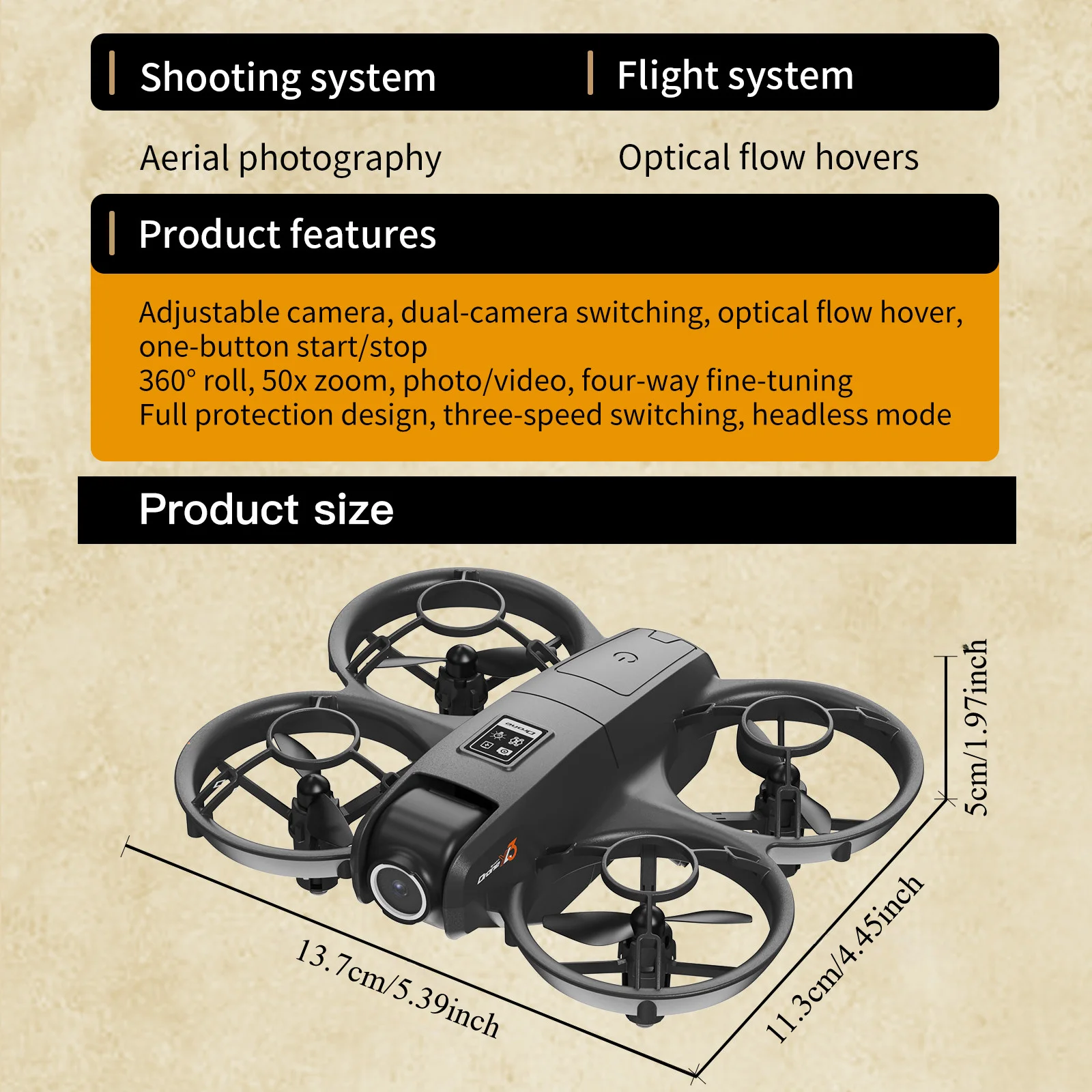 YL3 Opvouwbare Reisdrone, HD D - Drone Battery Charger recensie en prijs