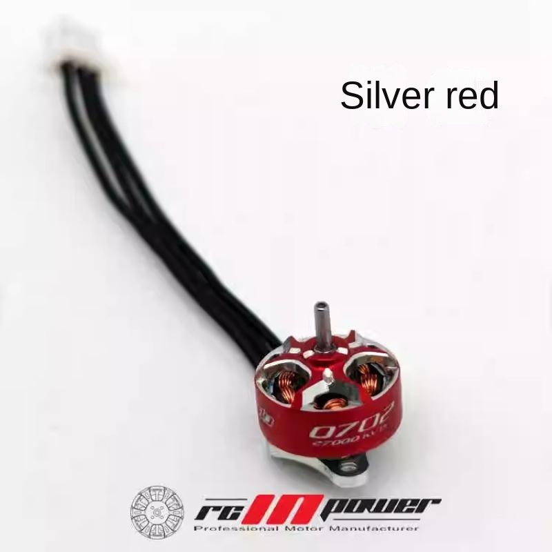 Rcinpower Gts V3 0702 27000kv  - Brushed Drone Motor recensie en prijs