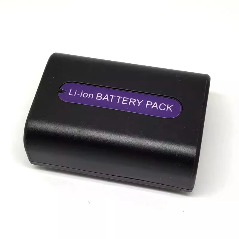 7.2V 1150mAh NP-FH50 Camera Ba - Drone recensie en prijs