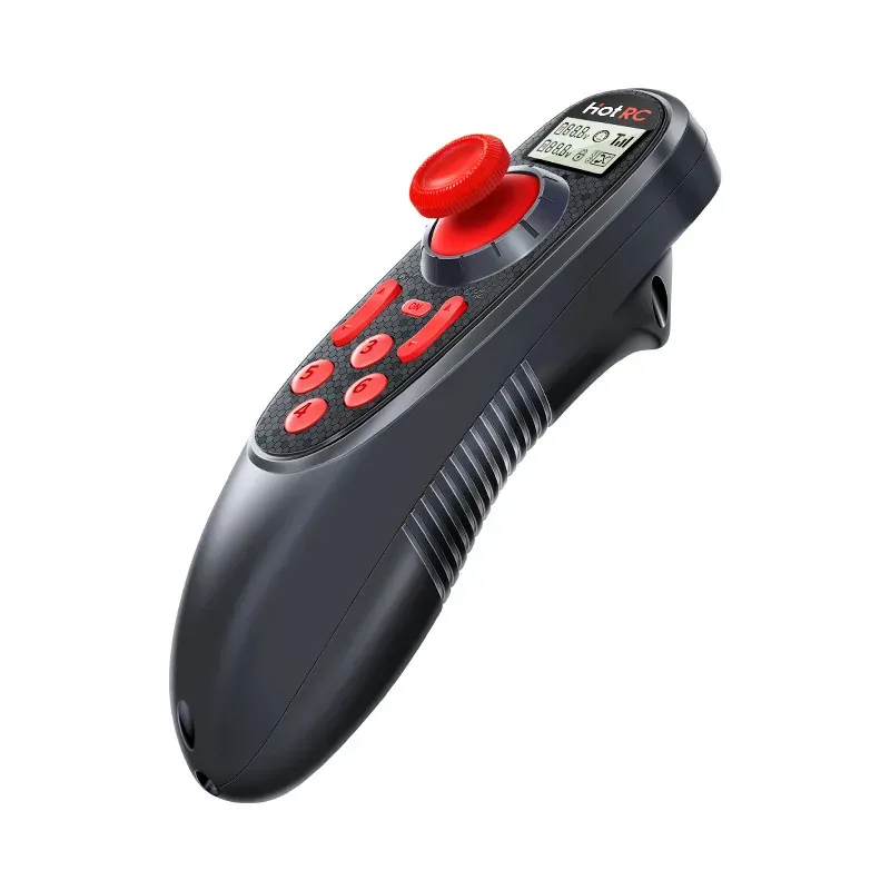 Hotrc Ds-600 6-kanaals 2,4 GHz - Radio Transmitter 2.4Ghz recensie en prijs