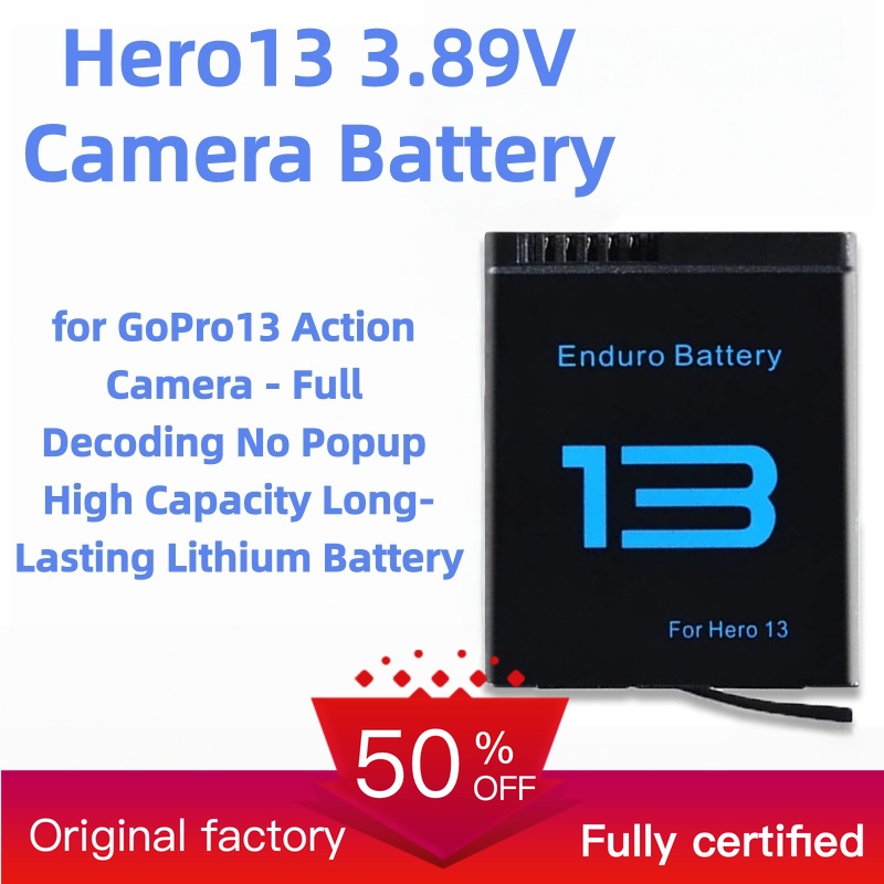 Hero13 3.89V Camera Batterij v - Drone recensie en prijs