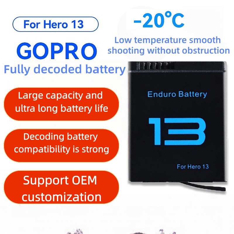 Hero13 3.89V Camera Batterij v - Drone recensie en prijs