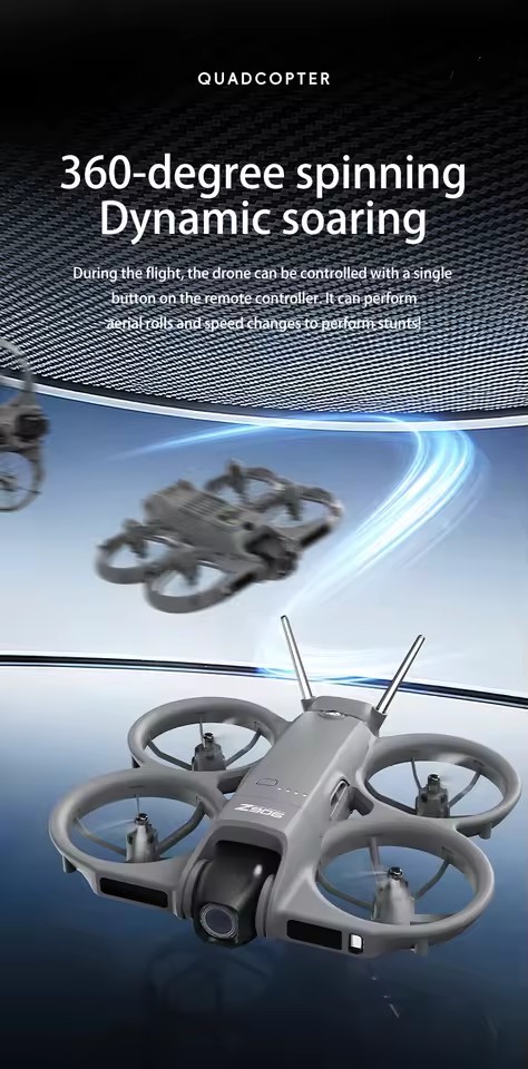 8K ESC Camera Drone Optische F - Brushed Drone Motor recensie en prijs