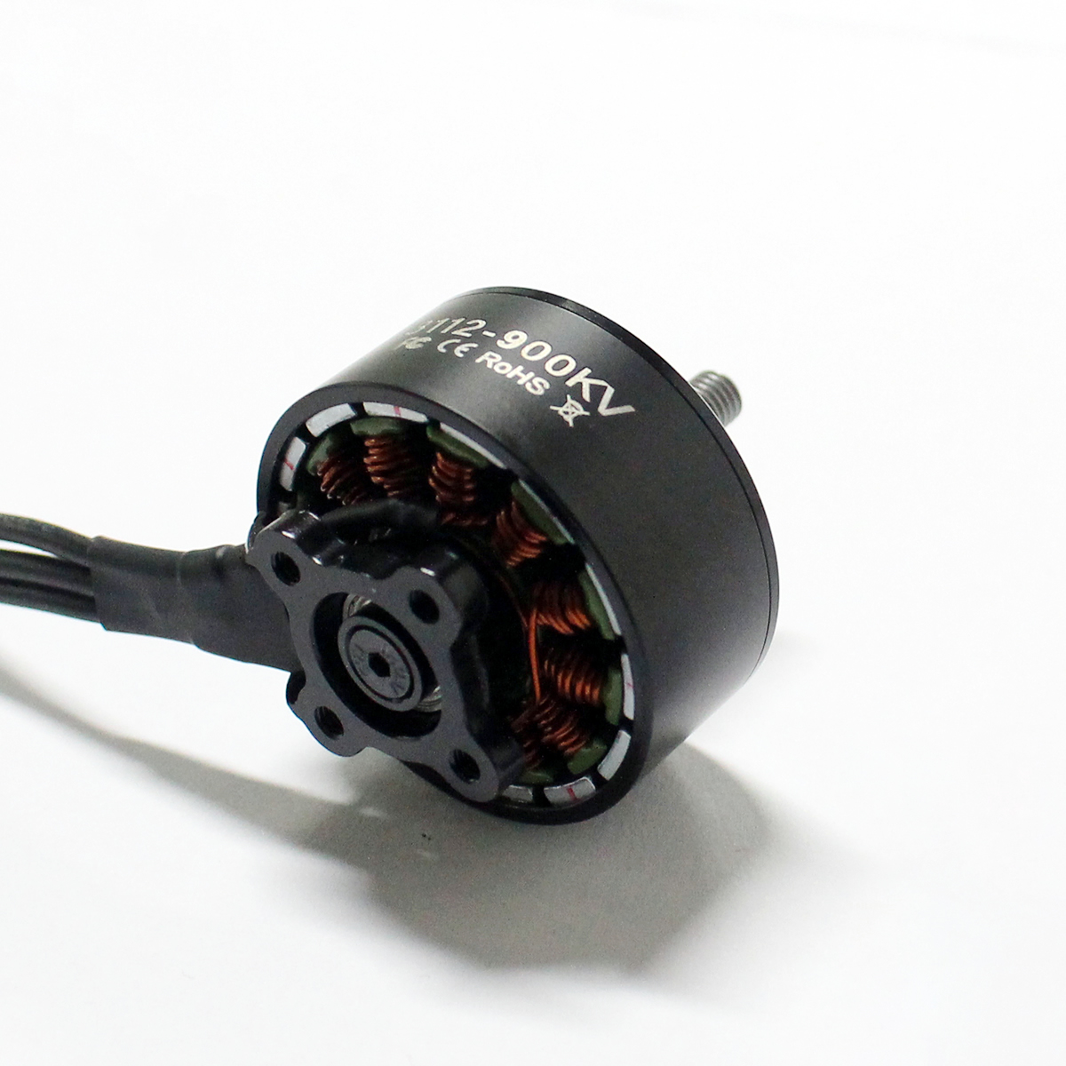 1/4PCS 3112 900KV borstelloze  - Brushed Drone Motor recensie en prijs