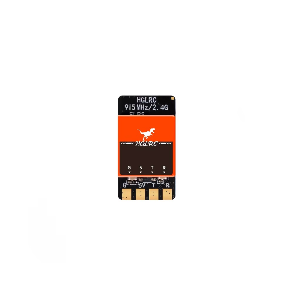 HGLRC Dual-Band Ontvanger met  - Mini Drone recensie en prijs