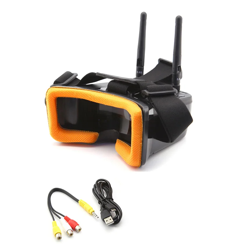 VR009 FPV-bril 3,0 inch 480*32 - Goggles Fpv recensie en prijs