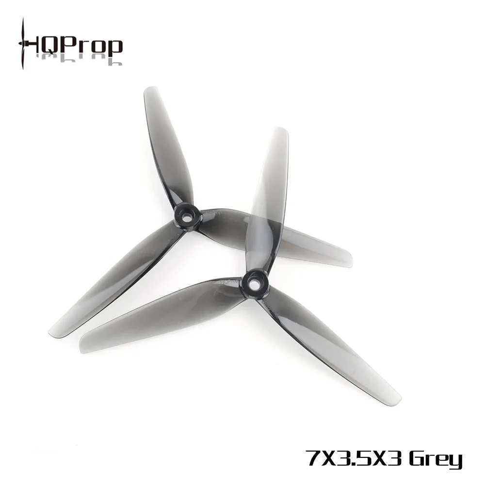 HQProp 7X3.5X3 7035 7 inch FPV - Smoke Stopper recensie en prijs