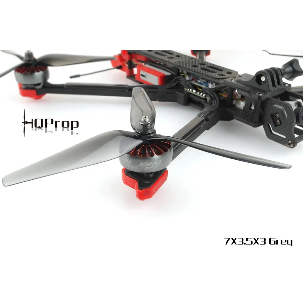 HQProp 7X3.5X3 7035 7 inch FPV - Smoke Stopper recensie en prijs