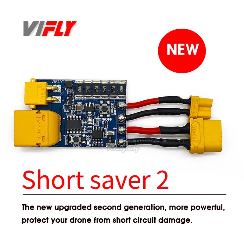 VIFLY ShortSaver 2: slimme, el - Smoke Stopper recensie en prijs